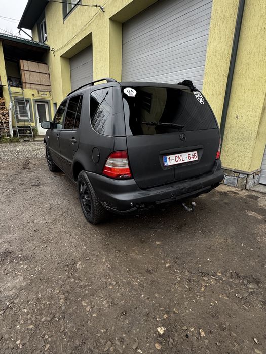 Продам мл 163 Mercedes-Benz