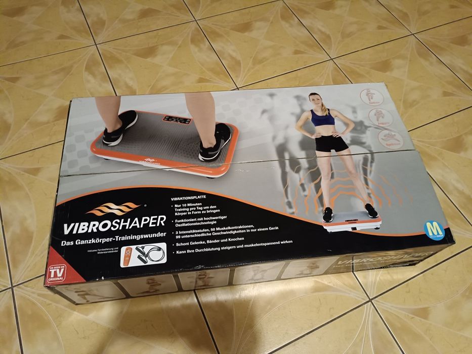 Platforma wibracyjna