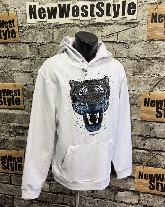Bluza męska / Alessendro Zavetti Milano / L