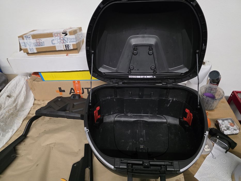 Topcase mala Shad sh58x