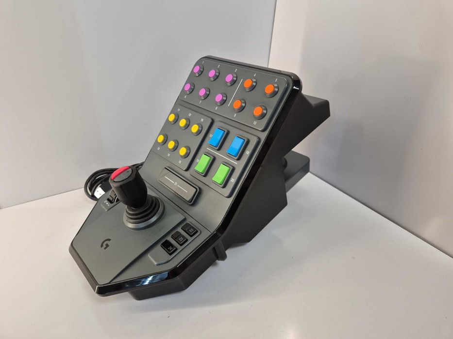 Kierownica LOGITECH G Saitek
