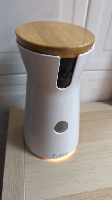Furbo Pet Camera (treats)