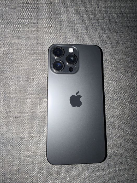 Vendo Iphone 15 Pro Max 256Gb Azul Titânio,  Estado Premium
