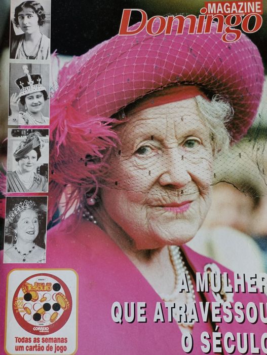 Revistas Portuguesas antigas