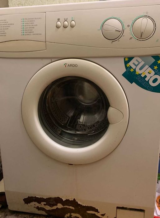 Пральна машинка вживана