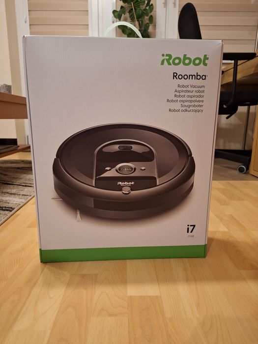 IROBOT Roomba I7 i715840