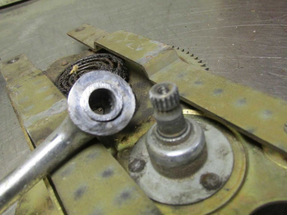 Mechanizmy podnoszenia szyb Star 29 79r.