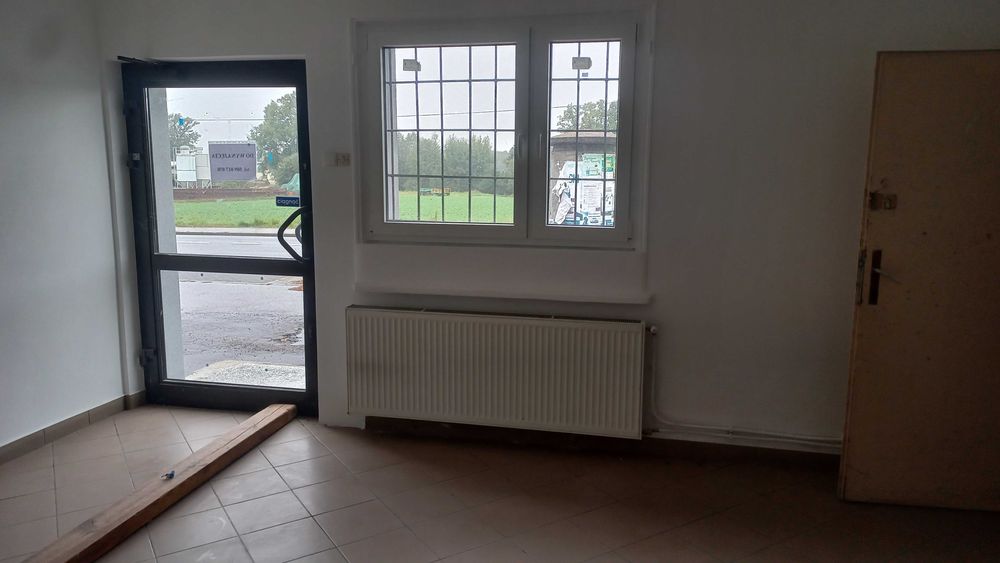 lokal użytkowy 250 m2 -przy głównej ulicy - Mizerów k. Pszczyny