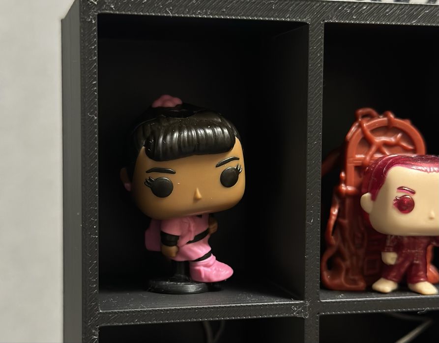 Підставка для фігурок Kinder Joy Stranger Things | Дивні дива