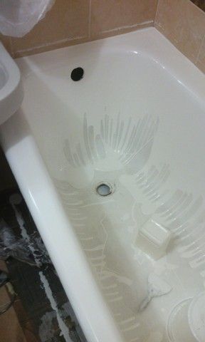 Якісна реставрація ванн.