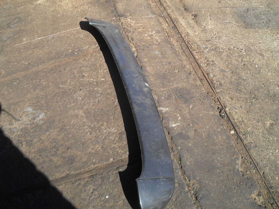 Spoiler Opel Zafira A Irmscher