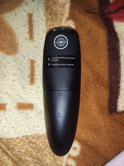 Пульт Air Mouse G10S Pro для Smart TV