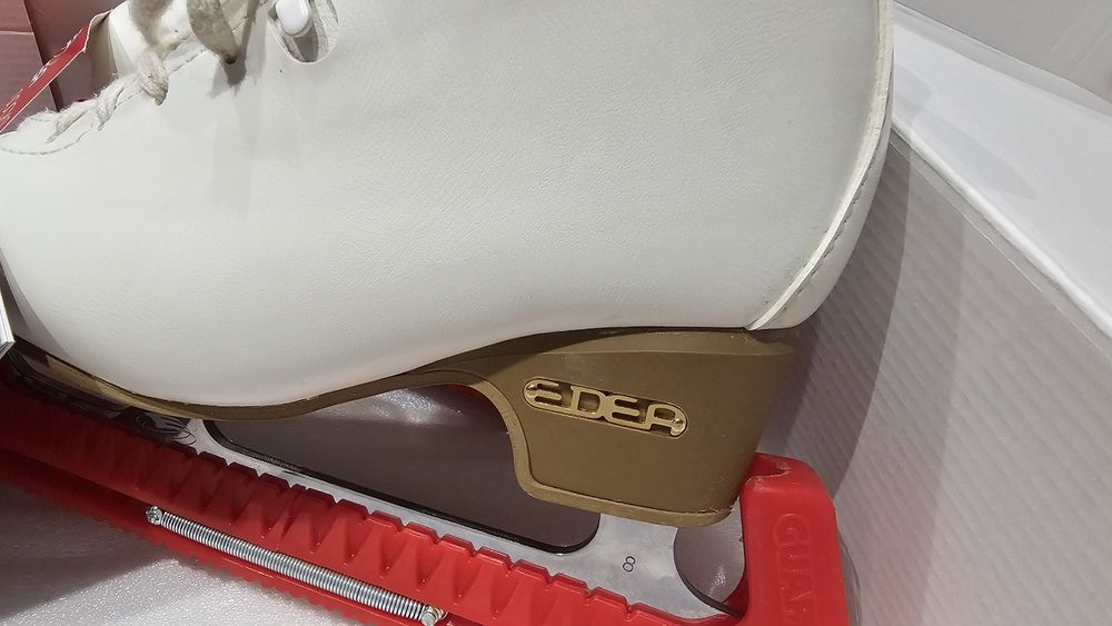 Jak Nowe Łyżwy figurowe Edea Tempo 220