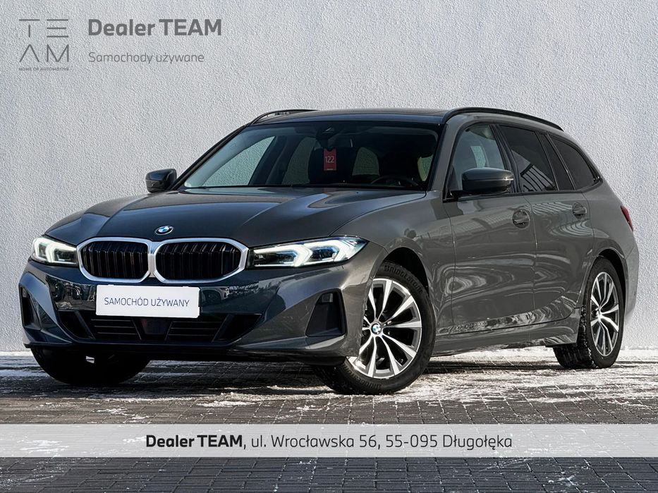 BMW Seria 3 I właściciel | Shadow Line | Hak | Gwarancja | Bezwypadkowy | FVAT23%