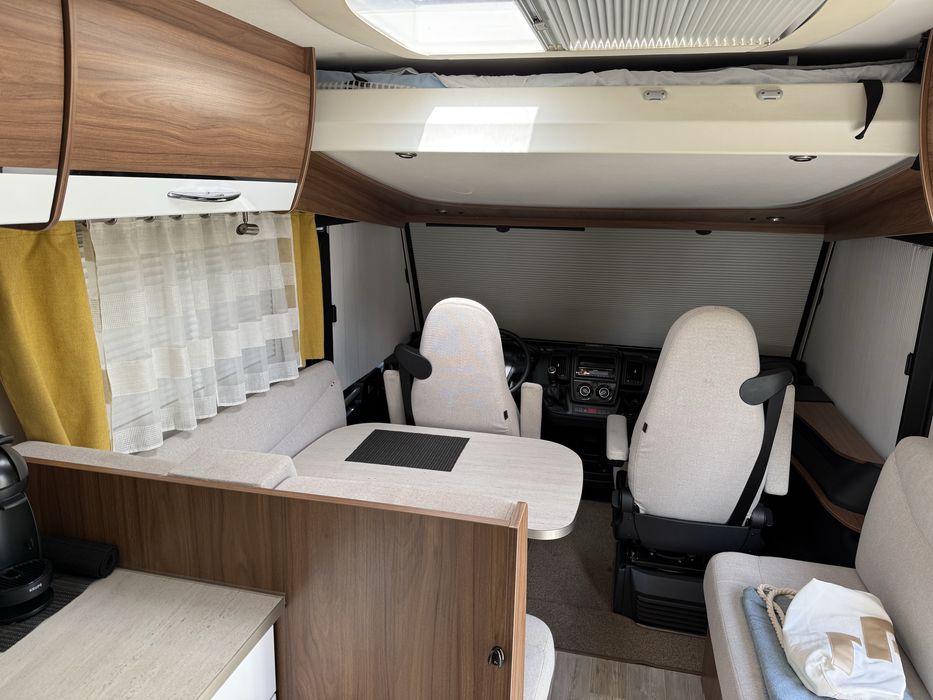Pilote G740, 2017, 72000km