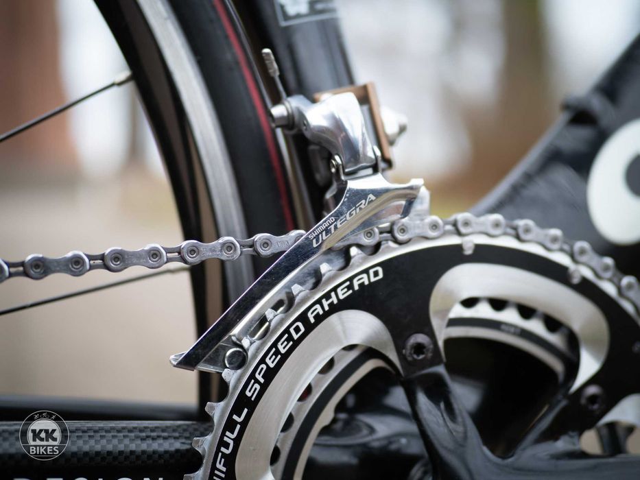 Cervelo P2 roz. 54 - (raty 0%) Rower triathlonowy