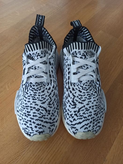 Чоловічі Кросівки Adidas Оригінал Розмір 41-26см