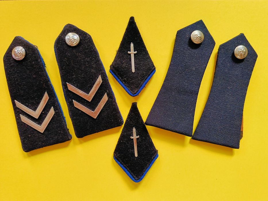 Policja Belgii - zestaw