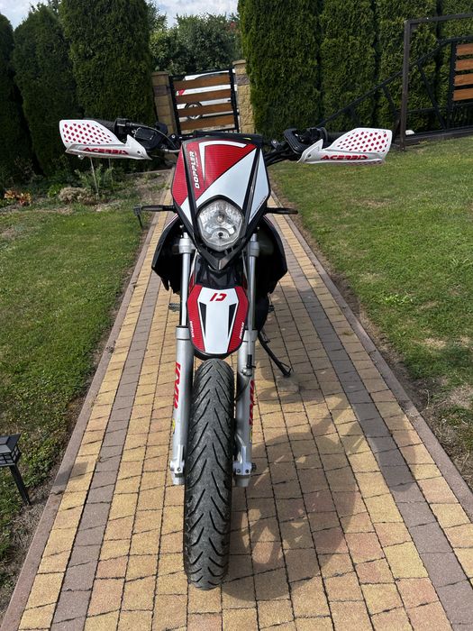 Derbi senda 50 DRD Racing ! Transport !