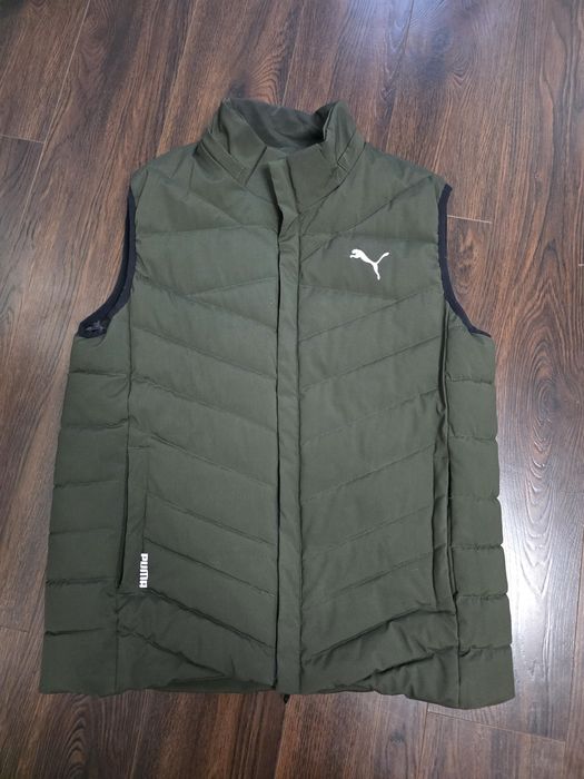 Мужская жилетка Puma