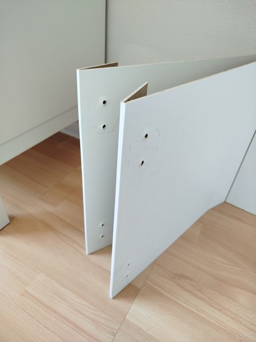 Ikea drzwi Kallax biały Ikea