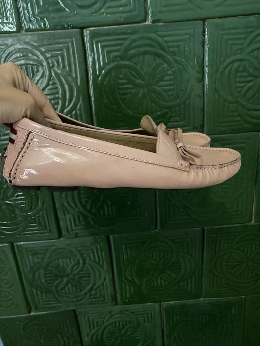 Туфли BALLY шкіра оригінал 39