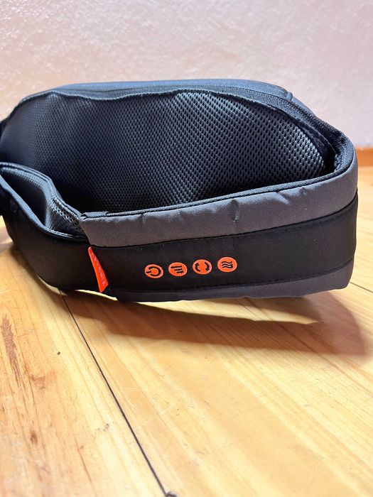 Cinto de massagem eletrónico Decathlon c/garantia