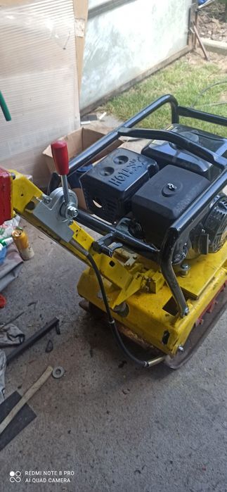 Zagęszczarka Ammann