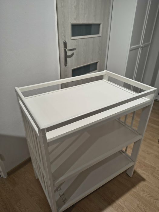 Przewijak ikea biały