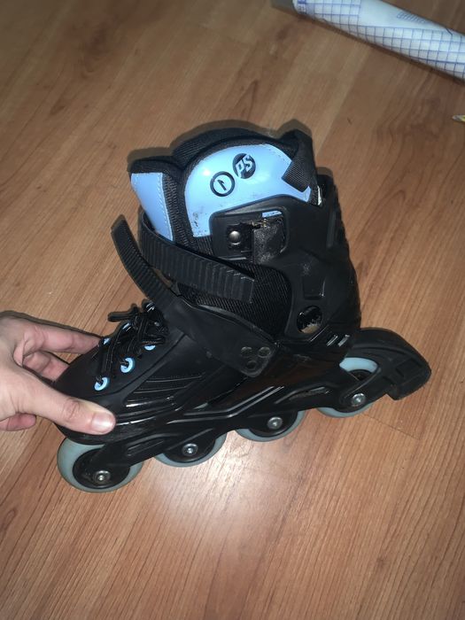 Patins semi profissional tamnho 31 ate 34