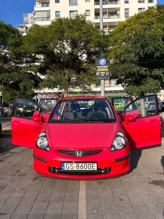 Honda Jazz