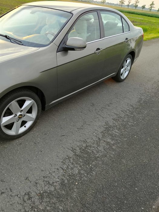 Chevrolet epicca