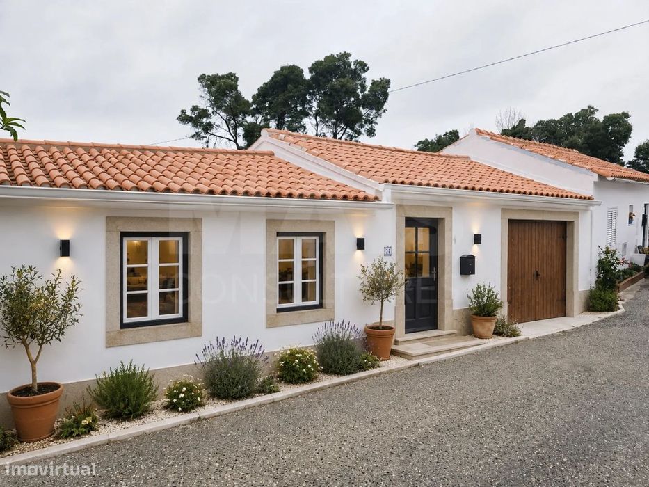 Terreno com Potencial de construção no  Nadadouro