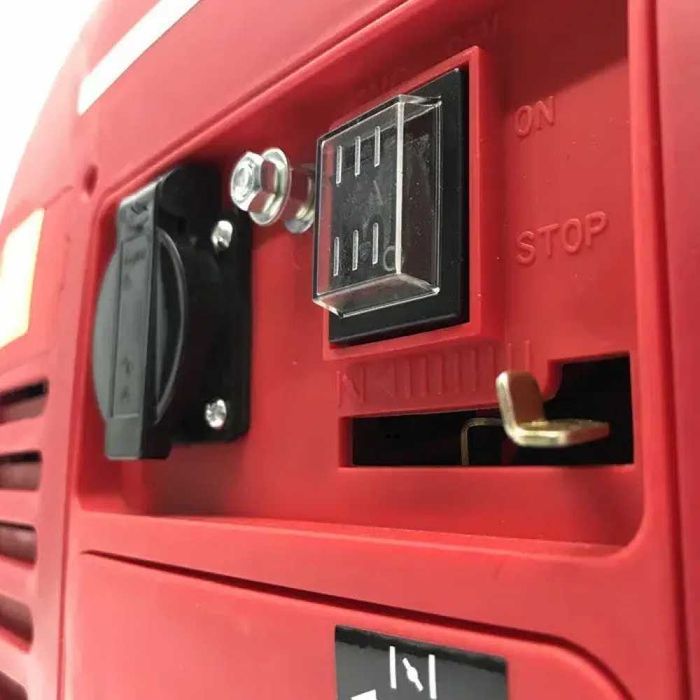 Бензиновый Инверторный генератор 2 кВт Wurzburg W-2200 Інверторний