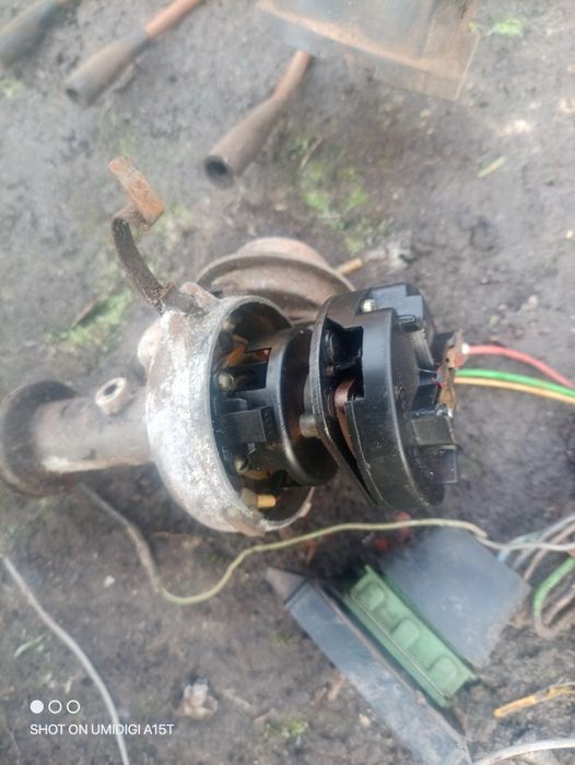 Продам бесконтактне зажиганія цілий комплект