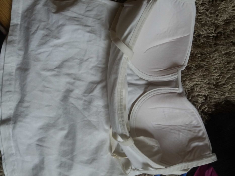 Top, koszulka Exclusive of Trimmings 34B