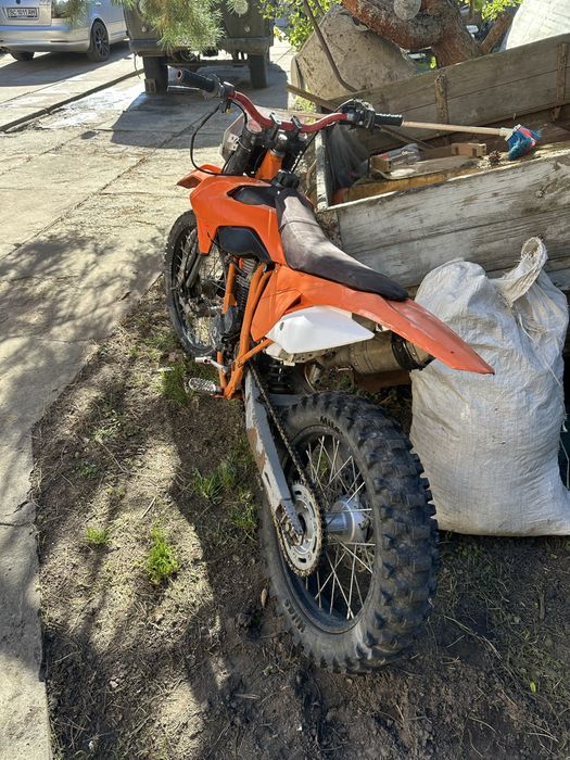 Кросс G-lion px 250 terrax