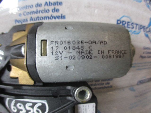 Motor do teto de abrir CHRYSLER PT Cruiser (PT_)