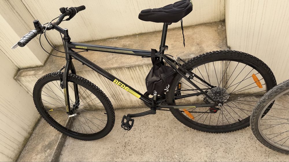 Bicicletas usadas em bom estado