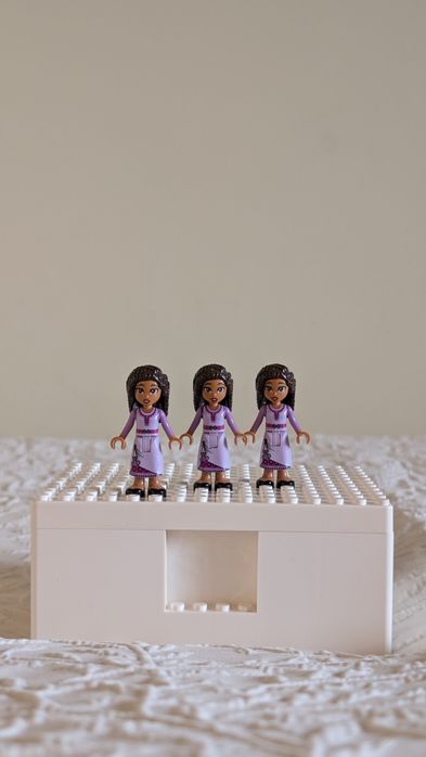Minidolls de Asha (Múltiplos sets de Wish | LEGO® Disney™