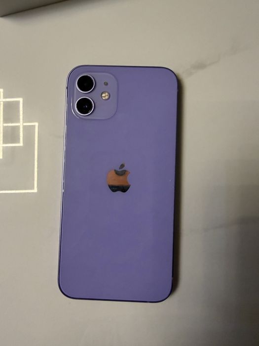 IPhone 12 Purple 128GB