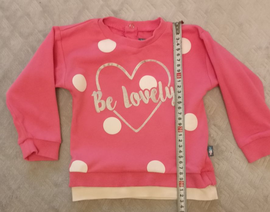 Костюм на дівчинку