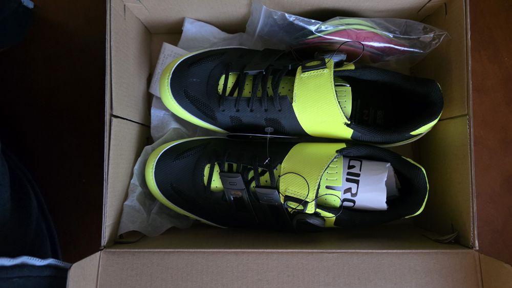 Buty Giro  Sentrie Techlace