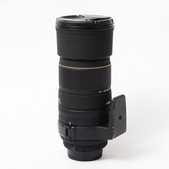 Об'єктив Sigma AF 135-400mm f/4.5-5.6 APO DG для Nikon