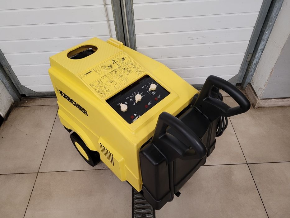 Myjka Ciśnieniowa Karcher HDS 797 Ci * DUŻY WYBÓR * Gorąca Woda *