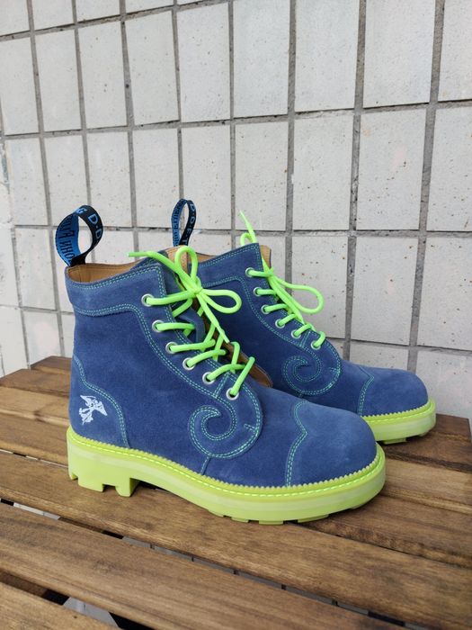 Ботинки John Fluevog