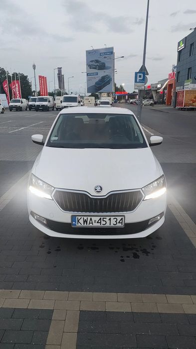 Škoda Fabia
