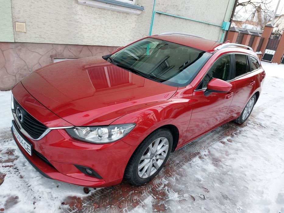 Mazda 6.   14 рік