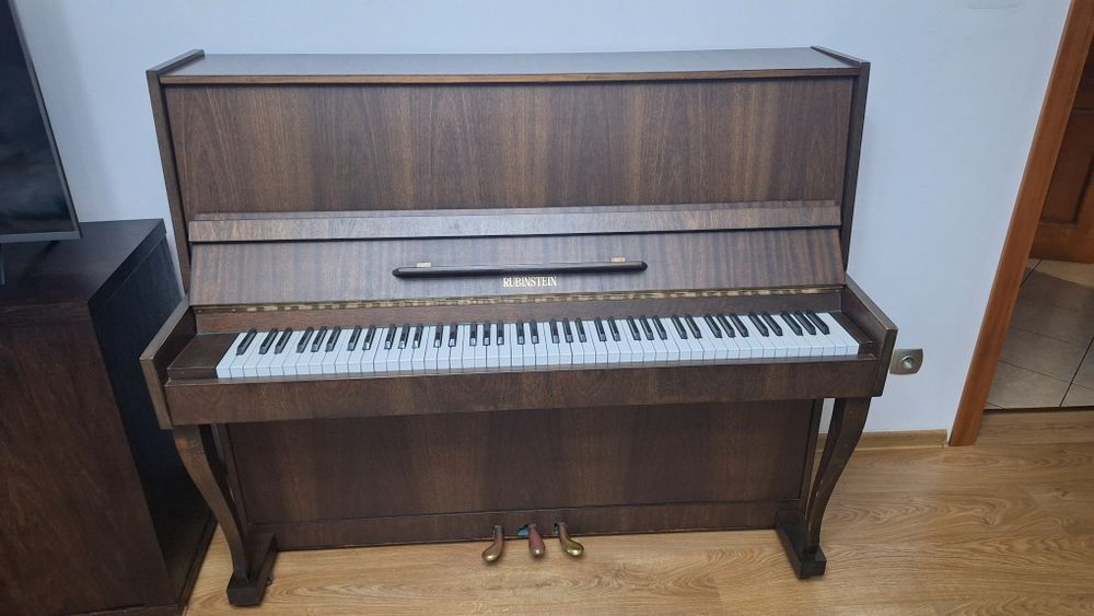 Pianino Rubinstein