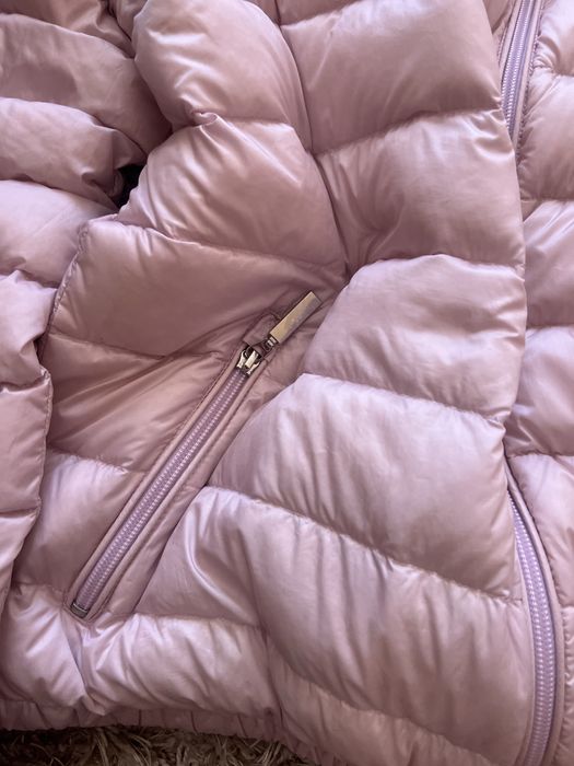 Пуховик жіночий Witty Knniters